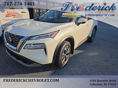 Used 2023 Nissan Rogue - photo 1