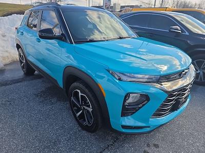 Used 2022 Chevrolet Trailblazer - photo 1