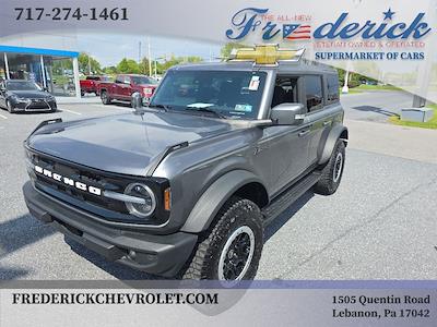2023 Ford Bronco 4WD SUV for sale #21320Q - photo 1