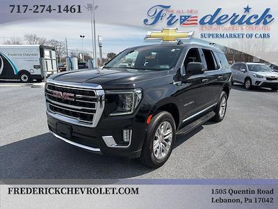 Used 2022 GMC Yukon - photo 1