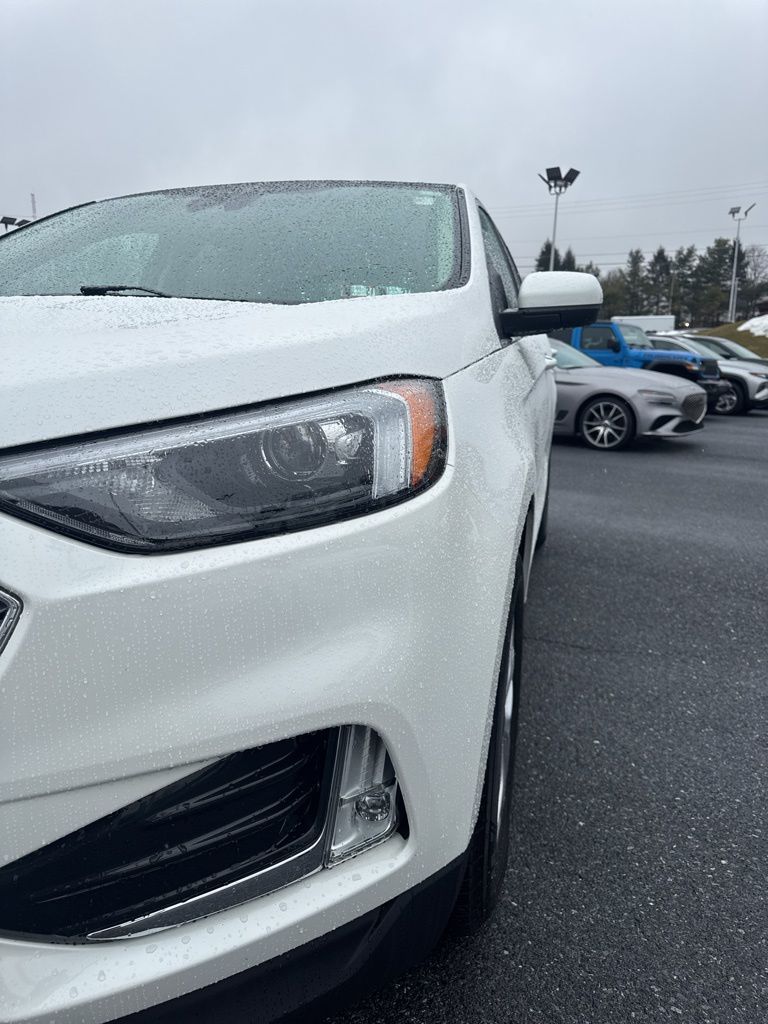 Used 2022 Ford Edge - photo 6