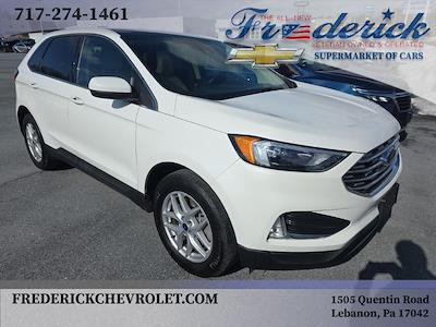 Used 2022 Ford Edge - photo 1