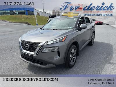 Used 2023 Nissan Rogue - photo 1