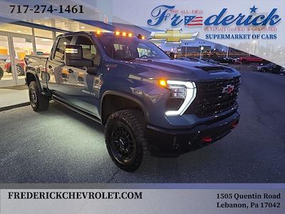 Used 2024 Chevrolet Silverado 2500 - photo 1