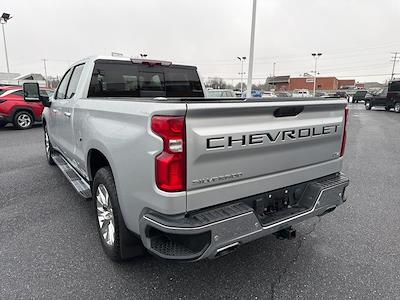 Used 2020 Chevrolet Silverado 1500 - photo 1