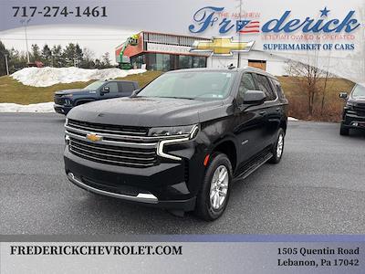 Used 2024 Chevrolet Tahoe - photo 1