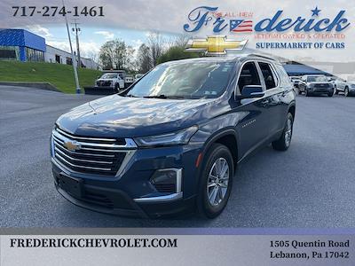 2023 Chevrolet Traverse AWD SUV for sale #21347P - photo 1