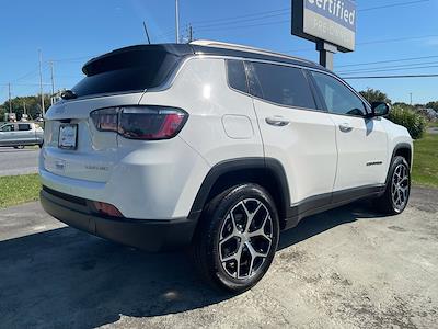 2024 Jeep Compass 4WD SUV for sale #21463P - photo 2
