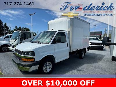 New 2023 Chevrolet Express 3500 - photo 1