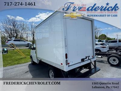 2023 Chevrolet Express 3500 RWD, Box Van for sale #W064F - photo 2