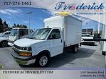 2023 Chevrolet Express 3500 RWD, Box Van for sale #W064F - photo 1