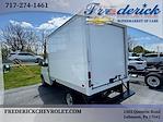 2023 Chevrolet Express 3500 RWD, Box Van for sale #W064F - photo 2