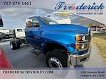New 2023 Chevrolet Silverado 6500 Work Truck Regular Cab 4WD Cab Chassis for sale #W360F - photo 1