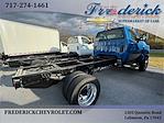 New 2023 Chevrolet Silverado 6500 Work Truck Regular Cab 4WD Cab Chassis for sale #W360F - photo 2