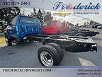 New 2023 Chevrolet Silverado 6500 Work Truck Regular Cab 4WD Cab Chassis for sale #W360F - photo 4