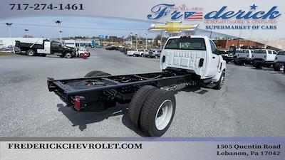 New 2023 Chevrolet Silverado 5500 - photo 1