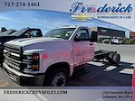 New 2023 Chevrolet Silverado 5500 Regular Cab Cab Chassis for sale #W488F - photo 3