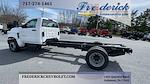 New 2023 Chevrolet Silverado 5500 Regular Cab Cab Chassis for sale #W488F - photo 8