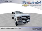 New 2023 Chevrolet Silverado 5500 Regular Cab Cab Chassis for sale #W495 - photo 1