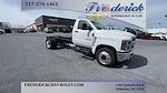 New 2023 Chevrolet Silverado 5500 Regular Cab Cab Chassis for sale #W495 - photo 4