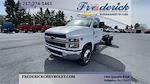 New 2023 Chevrolet Silverado 5500 Regular Cab Cab Chassis for sale #W495 - photo 6