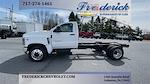 New 2023 Chevrolet Silverado 5500 Regular Cab Cab Chassis for sale #W495 - photo 7