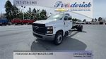 New 2023 Chevrolet Silverado 5500 Regular Cab Cab Chassis for sale #W499F - photo 6