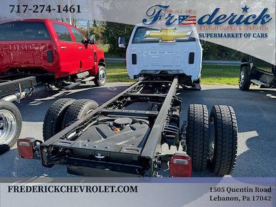 New 2023 Chevrolet Silverado 5500 Regular Cab Cab Chassis for sale #W500F - photo 2