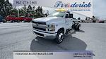 New 2023 Chevrolet Silverado 5500 Regular Cab Cab Chassis for sale #W500F - photo 6