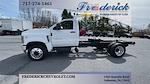 New 2023 Chevrolet Silverado 5500 Regular Cab Cab Chassis for sale #W500F - photo 7