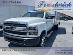 New 2023 Chevrolet Silverado 6500 Crew Cab Box Truck for sale #W510F - photo 1