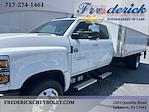 New 2023 Chevrolet Silverado 6500 Crew Cab Box Truck for sale #W510F - photo 2