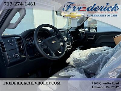 2023 Chevrolet Silverado 4500 Regular Cab DRW RWD, Cab Chassis for sale #W523F - photo 2