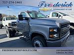 2023 Chevrolet Silverado 4500 Regular Cab DRW RWD, Cab Chassis for sale #W523F - photo 1