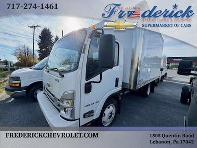 New 2024 Chevrolet LCF 4500 Regular Cab Box Truck for sale #X195F - photo 1