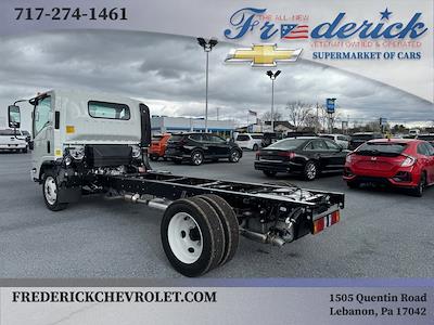 New 2024 Chevrolet LCF 5500XG Regular Cab Cab Chassis for sale #X247F - photo 2