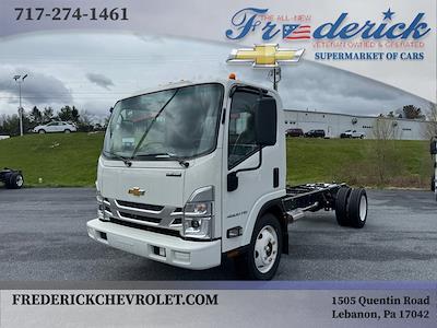 New 2024 Chevrolet LCF 4500 Regular Cab Cab Chassis for sale #X265F - photo 1