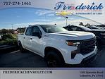New 2024 Chevrolet Silverado 1500 Work Truck Crew Cab 4WD Pickup for sale #X271F - photo 1