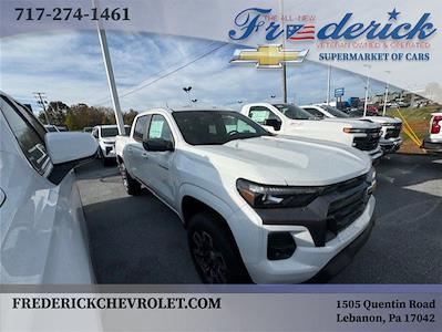New 2024 Chevrolet Colorado LT Crew Cab 4WD Pickup for sale #X327F - photo 1