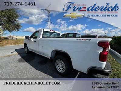 New 2024 Chevrolet Silverado 1500 Work Truck Regular Cab for sale #X333F - photo 2