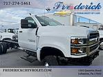 New 2024 Chevrolet Silverado 5500 Regular Cab Cab Chassis for sale #X366F - photo 1