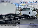 New 2024 Chevrolet Silverado 5500 Regular Cab Cab Chassis for sale #X366F - photo 2