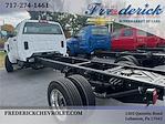 New 2024 Chevrolet Silverado 5500 Regular Cab Cab Chassis for sale #X366F - photo 4