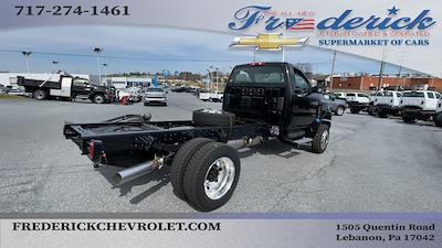 New 2024 Chevrolet Silverado 5500 - photo 1