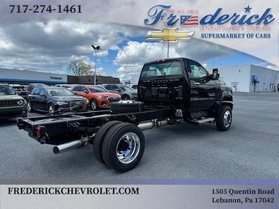 New 2024 Chevrolet Silverado 5500 Regular Cab Cab Chassis for sale #X369F - photo 2