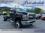 New 2024 Chevrolet Silverado 5500 Regular Cab Cab Chassis for sale #X369F - photo 1