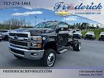 New 2024 Chevrolet Silverado 5500 Regular Cab Cab Chassis for sale #X369F - photo 3