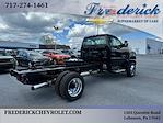 New 2024 Chevrolet Silverado 5500 Regular Cab Cab Chassis for sale #X369F - photo 2