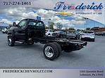 New 2024 Chevrolet Silverado 5500 Regular Cab Cab Chassis for sale #X369F - photo 4