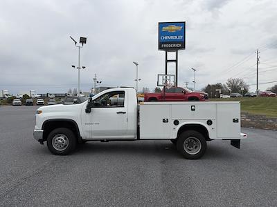 New 2024 Chevrolet Silverado 3500 - photo 1